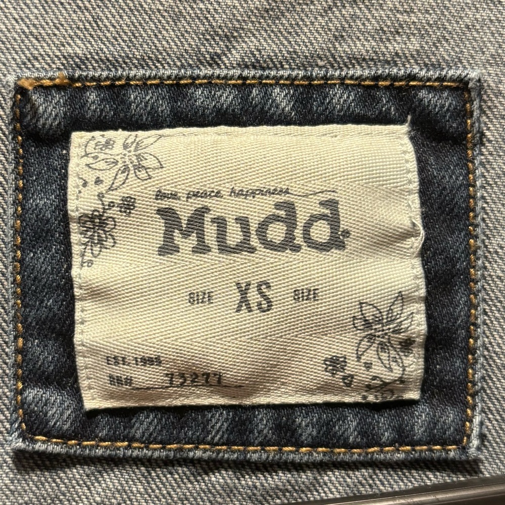 Jean Jacket - Picture 2 of 3